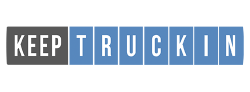 keep-truckin-logo